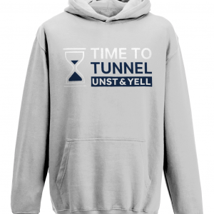 Joost Bigg It - Heather Grey - Hoodie