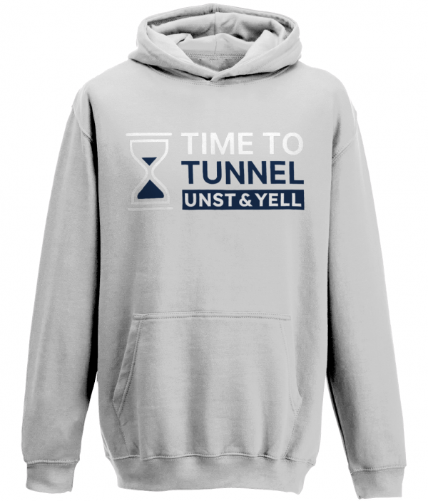 Joost Bigg It - Heather Grey - Hoodie