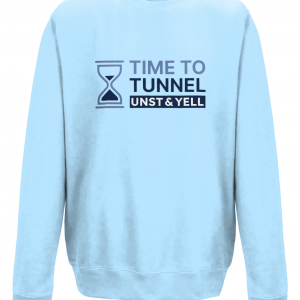 Joost Bigg It - Sky Blue - Kids Sweatshirt