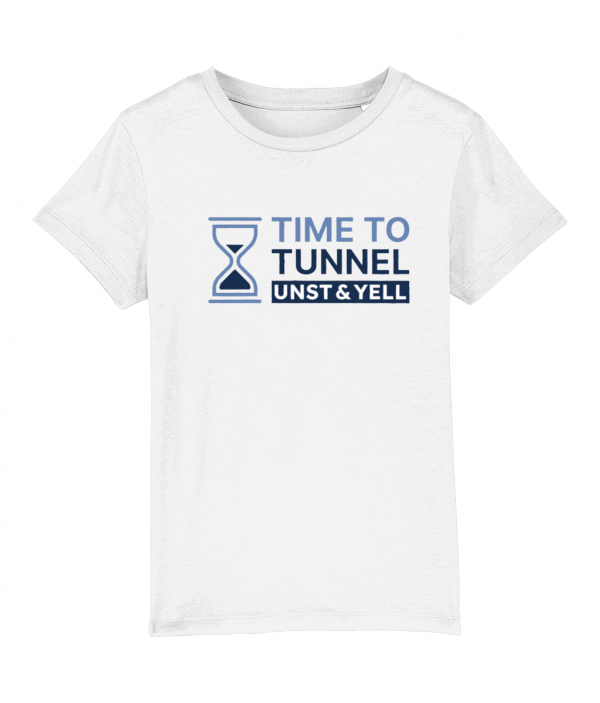 Joost Bigg It - White - Kids T-Shirt - Image 2