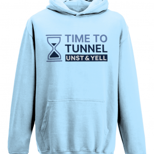 Joost Bigg It - Sky Blue - Hoodie