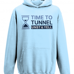 Joost Bigg It - Sky Blue - Kids Hoodie