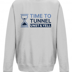 Joost Bigg It - Heather Grey - Sweatshirt