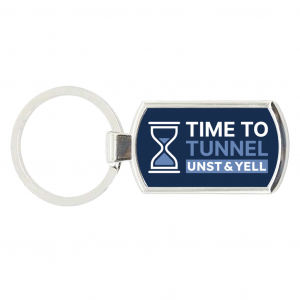 Keyring - Rectangular