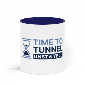 Mug - Time to Tunnel